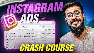 Instagram Ads Complete Course  Instagram Ads Course For Beginners [upl. by Ulick641]