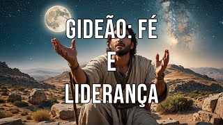 Gideão Fé e Liderança [upl. by Anilatsyrc]