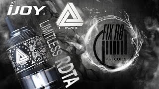 Доброе утро №23 кофе и LIMITLESS Plus RDTA  LIVE 250716  0940 MCK [upl. by Eresed537]