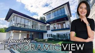 House Tour 404 • Amazing 5Bedroom House for Sale in Richdale Subdivision Antipolo Rizal  Presello [upl. by Onibas]