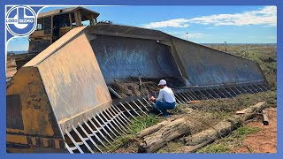 MindBlowing Stick Rakes AND Land Clearing Machines That Are On Another Level [upl. by Nisaj]