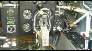 Polikarpov I153 Tchaika walkaround and cockpit tour [upl. by Amein]