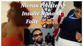 Fivette Mayamba Afingi Nana Ketchup na Fally Ipupa Grave Prison Kala te [upl. by Nueoras]