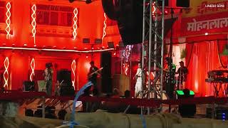 pawandeep perform in udaipur on the Diwali Festival that so amazing sound of pawandeep [upl. by Roshan]