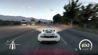 Forza Horizon 2 Hennessey Venom GT Top Speed [upl. by Yllak]