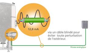 ifm  IOLink signaux numériques [upl. by Notsniw]