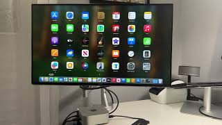 M4 Mac Mini Base Stress Test  Boot up Launch All Apps SSD Speed 4K Video Editing Web Browsing [upl. by Gayelord193]