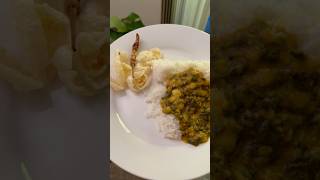 Day 6 of posting 30 days 30 different food items challenge trending pappu shorts southindian [upl. by Amikehs]