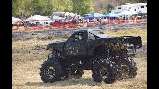 MUD BOGGING AT WHEELING DOWN ON THE FARM 9142024 [upl. by Garrik446]