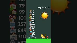 Help the cat 13 😢😥 [upl. by Hanoj994]