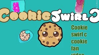 Cookie fan video for Cookie swirl c [upl. by Swihart]