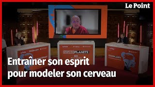 Entraîner son esprit pour modeler son cerveau avec Matthieu Ricard Neuroplanète 2023 [upl. by Gayn922]