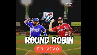 LIDOM EN VIVO Gigantes del Cibao Derrota al Licey con Explosiva Remontada  ROUND ROBIN [upl. by Naved]