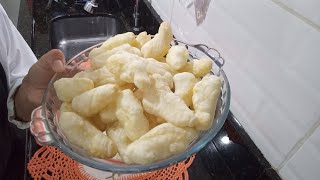 Biscoito de Polvilho Doce na AIRFRYER [upl. by Ail497]