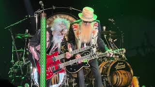 ZZ TOP LIVE IN CONCERT at The Reno Ballroom April 2024 [upl. by Aisa]