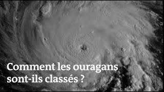 Comment les ouragans sontils classés [upl. by Katey]