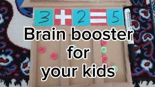 brain booster for kids preschoolers activity [upl. by Elisa]