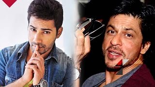 Varun Dhawan delays Shuddhi Shah Rukh Khans Raees was offered to Irrfan Khan [upl. by Yenahpets274]