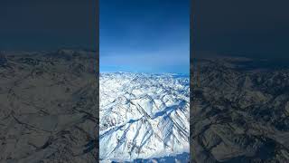 The Andes Mountains in South Americashotsfeed [upl. by Yrocej]