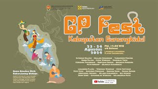 GPFest 2024 Kabupaten Gunungkidul [upl. by Grewitz729]