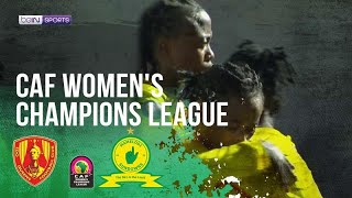 EDO Queens NGA vs Mamelodi Sundowns ZAF  CAF HIGHLIGHTS  111624  beIN SPORTS USA [upl. by Pincus]