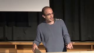 Yuval Noah Harari How Humans Conquered the World [upl. by Gomar]