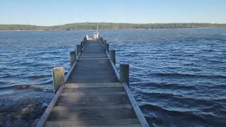 BUTTONWOOD BEACH RV RESORT MD AT THE BOAT RAMP [upl. by Lupe80]