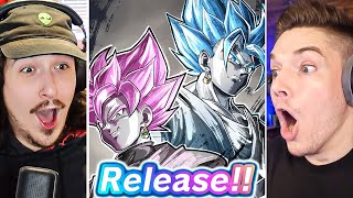 I got the Rarest Summon Animation Legends Fest Dual Summon Battle on Dragon Ball Legends [upl. by Virgil60]