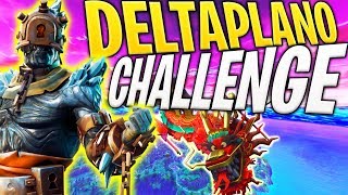 DELTAPLANO CHALLENGE DURANTE IL TORNEO IL PRIGIONIERO UCCIDE TUTTI [upl. by Kalil]