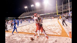 Fresno States gamewinning play that made history in Boise [upl. by Annael]