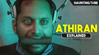 DARK Secret of a MENTAL ASYLUM and PAST Story  Athiran Explained in Hindi  Haunting Tube [upl. by Ahsinehs591]