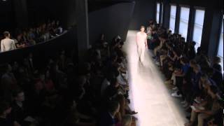 Bottega Veneta  Spring Summer 2015 Full Fashion Show  Menswear [upl. by Rebmetpes185]