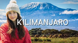 Climbing Mt Kilimanjaro Full Documentary [upl. by Nanni]