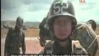 Philippine Special Forces  Airborne HISTORY CHANNEL [upl. by Karrie]