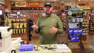 Fall Fishing tips with Greg Hackney [upl. by Eikceb]