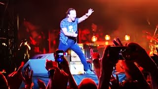 Pearl Jam  State of Love and Trust Roma Stadio Olimpico 2662018 [upl. by Ttelrats853]