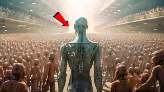 When Robots Became So Advanced that They Wanted To Rule Humans😱😱movieexplainedinhindi [upl. by Nebra]