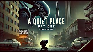 A Quiet Place Day One 2024  The Terrifying Beginning Explained [upl. by Eisyak]