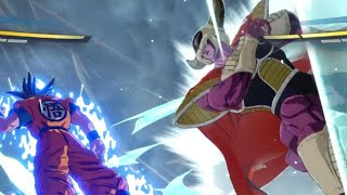 King Cold is Top Tier  Dragon Ball Sparking ZERO Ranked Single Battle [upl. by Iaka967]