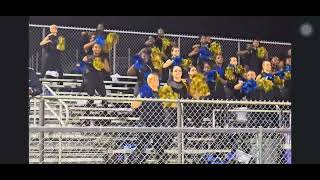 Mainland High School Buccaneer Marching Band “Gin and juice” 10182024 [upl. by Nerok740]