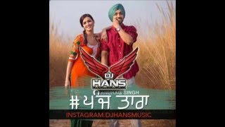 5 Taara  Diljit  Djhans  Dhol Mix  Must Listen [upl. by Aramenta19]