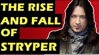 Stryper The Rise and Fall of The Band [upl. by Akkeber]