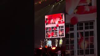 FANCAM THE DREAM SHOW 2 AT JAKARTA  TO MY FIRST [upl. by Guglielmo]