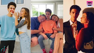 The Most Viewed TikTok Compilations Of Brent Rivera and Pierson  Best Brent Rivera and Pierson [upl. by Matilde]