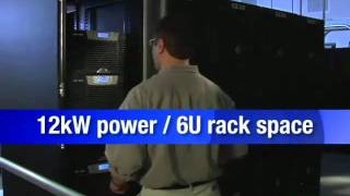 Eaton Powerware BladeUPS [upl. by Bluhm]