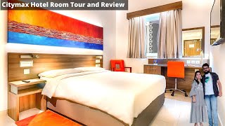 Citymax Hotel Bur Dubai Review 3 Star Hotel in Dubai UAE  Citymax Hotel Bur Dubai Review and Tour [upl. by Etneciv]