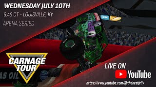 Carnage Tour Arena Series  Louisville KY Stop 4 [upl. by Hock]