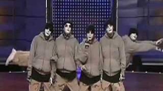 Jabbawockeez  Dance Craze S01E01 [upl. by Raimundo21]