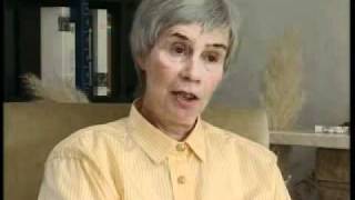 Jewish Survivor Kitty HartMoxon Testimony Part 2  USC Shoah Foundation [upl. by Alemrac]