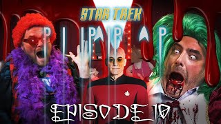 Star Trek Picard Season 2 Episode 10  reView [upl. by Zobe]